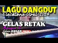Download Lagu LAGU DANGDUT ELECKTONE VIRAL 2024/GELAS RETAK/MANSYUR S/COVER BY ANSAR
