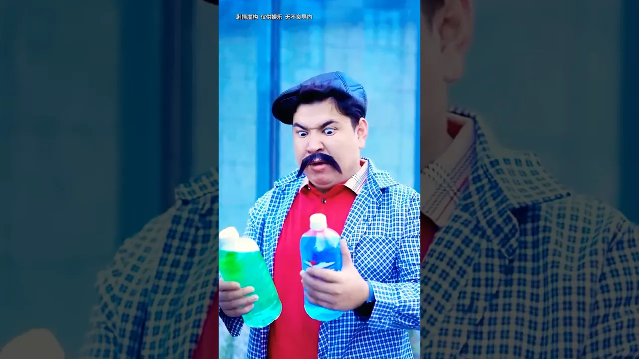 Uyghur Comedy Video