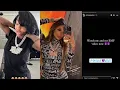 Celina Powell posts up in Lil Meech s chain and claims they have a together Who s paying