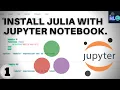 Julia Programming Tutorial - Installation and setup