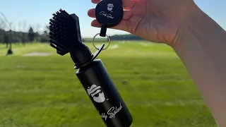 Does This Golf Club Brush Really Work Full Demo Test