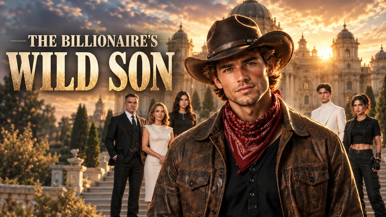 The Billionaire's Wild Son