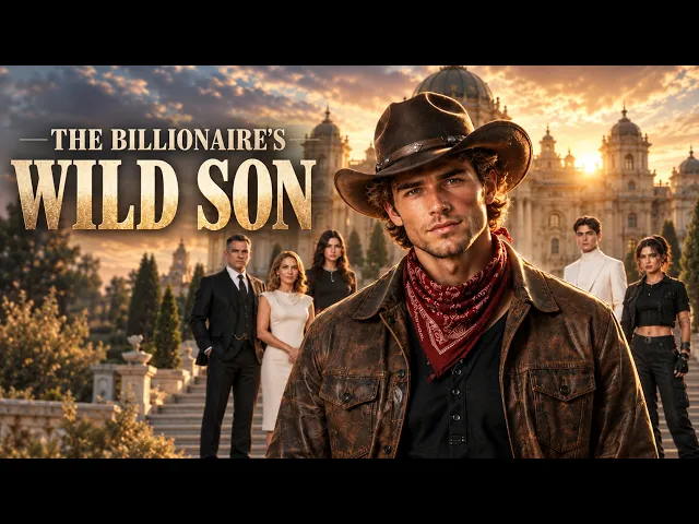 The Billionaire's Wild Son