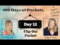 Download Lagu Welcome to Day 12 of 100 Days of Junk Journal Pockets