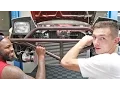Installing Bash Bars on my 240SX