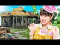 Download Lagu First Day Of Rich Girl In Poor School! Rich Student Vs Broke Student