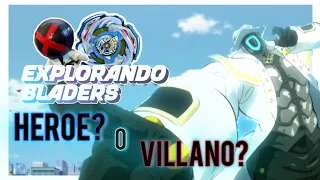 ZERO KUROSU || HÉROE O VILLANO? BEYBLADE X