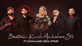 SANAM - Baatein Kuch Ankahee Si - Ft. Usha Uthup - #starplus