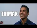 Taimak on How He Landed The Last Dragon Lead Role Part 2