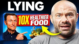 Exercise Scientist Critiques Dr Berg s Dangerous Health Advice