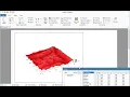 Getting started with TeraPlot Graphing Software - Creating a 3D Tabular Plot