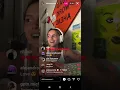 Inde Navarrette Instagram Live May 19 2023