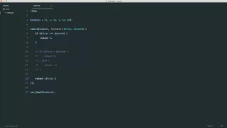 Arrays are everything Sorting arrays