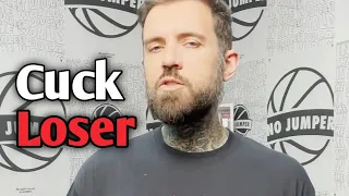 Adam 22 is the biggest cuck on YouTube