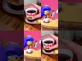 Download Lagu Sonic How to Make the Best CHOCOLATE ICECREAM vs Original #funnyshorts #sonic