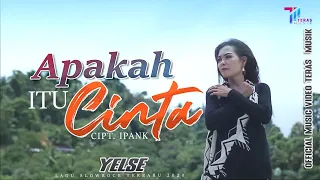 apakah itu cinta yelse officia music video 