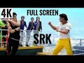 shahrukh khan fight scene half screen | Happy New year | srk fight | sudheer149 edits #shorts