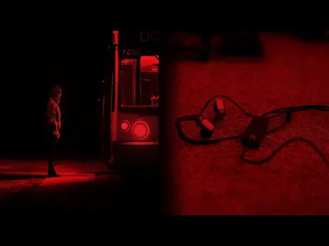 Trailer Final Stop: A 3D Audio Thriller (headphones essential) | Sennheiser