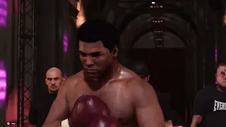 Undisputed Boxing Ranked Matches PS5 Gameplay 06 28 2025 