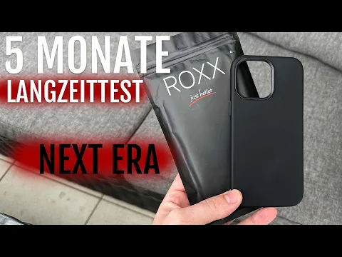 Download MP3 Wirklich die beste Hülle? ROXX NEXT ERA nach 5 Monaten