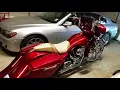 Harley bagger 26 rim