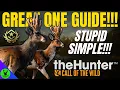 SPAWN Your ROE DEER Great One EASILY With THIS GUIDE - Call of the Wild