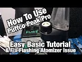 How To Use Puffco Peak Pro Easy Tutorial