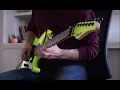2516 (Luna Li) - Guitar Cover - Schecter Sun Valley