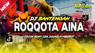 Download DJ BANTENGAN ‼️ ROQOT'AINA SHOLAWAT PEDOT MBEROT HOREG MP3