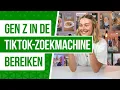 Download Lagu Gen Z in de TikTok-zoekmachine bereiken | Frankwatching