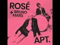 APT. - ROSÉ & Bruno Mars