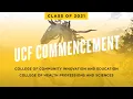 UCF Summer 2021 Commencement August 7 at 7 p m