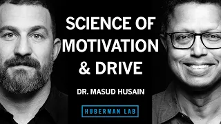 How to Improve Motivation & Overcome Procrastination | Dr. Masud Husain