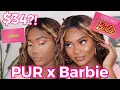Pur x Barbie Endless Possibilities II Review Raquelle Lynnette
