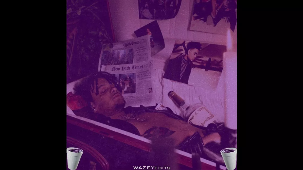 Smokepurpp - Fingers Blue ft. Travis Scott [Chopped & Screwed]