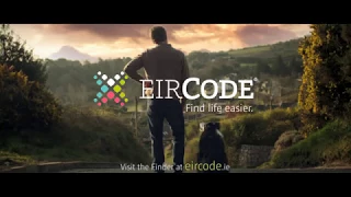 Eircode TV Ad