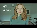 Angel repeating number 47 4747