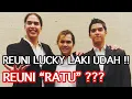 Download Lagu The Lucky Laki \u0026 Republik Cinta kembali bernostalgia dalam satu panggung, RATU reunion???