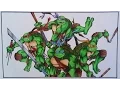 Drawing The Teenage Mutant Ninja Turtles TolgArt