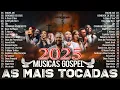 Download Lagu [LANÇAMENTO ] Melhores Louvores, AS MAIS TOCADAS 2025, TOP Hinos Evangélicos Que Você Precisa Ouvir!
