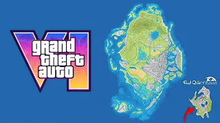 This Is The COOLEST Update We've Ever Gotten To The GTA 6 Community Map (Disney World DLC)