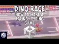 How to make a game in Unity