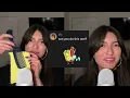 ASMR Gif Challenge