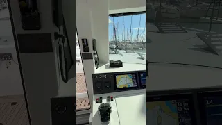 ‘This one has a big heart emoji from me’ – Test Editor Toby Hodges aboard the new KC54 #luxuryyachts