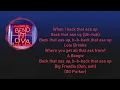 Lola Brooke - Bend It Ova (Lyrics) ft. A Boogie Wit da Hoodie, Big Freedia