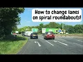 Download Lagu Watch this on Spiral roundabouts.  Understanding and changing lanes | multi lanes