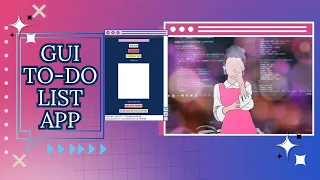Build a To-Do List App with Tkinter Full Guide