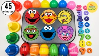 Sesame Street Learning s Learn Colors Shapes More Educational s For Toddlers