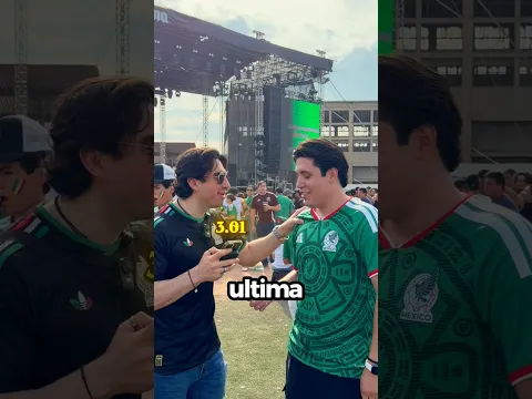 No gano nadie ni México #mundial #broma #futbol #fyp