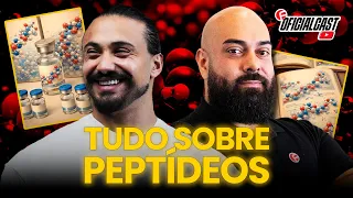A FEBRE dos PEPTIDEOS: MITO ou REALIDADE? | OficialCast